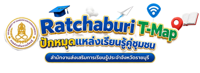 Ratchaburi T-Map Banner