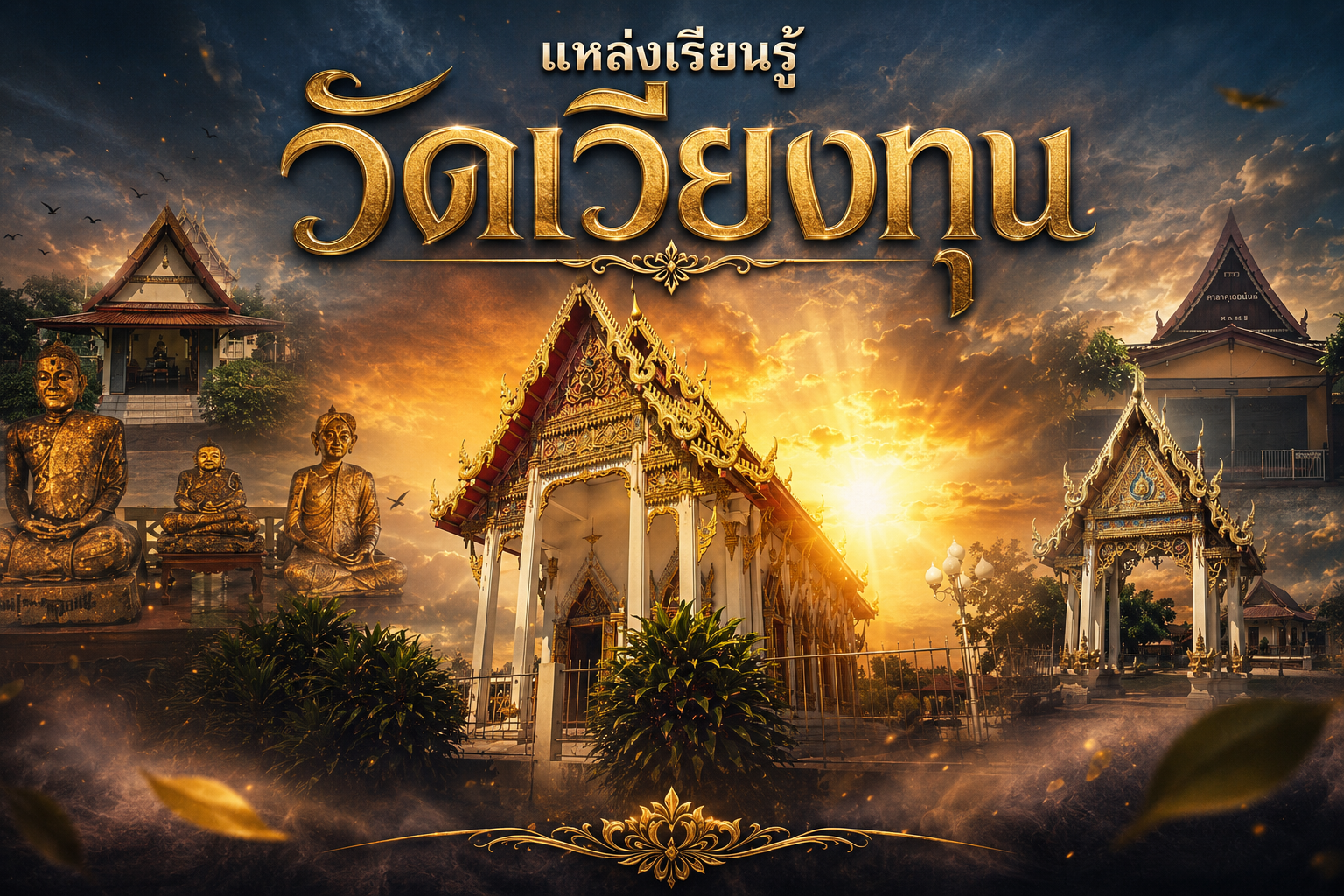วัดเวียงทุน