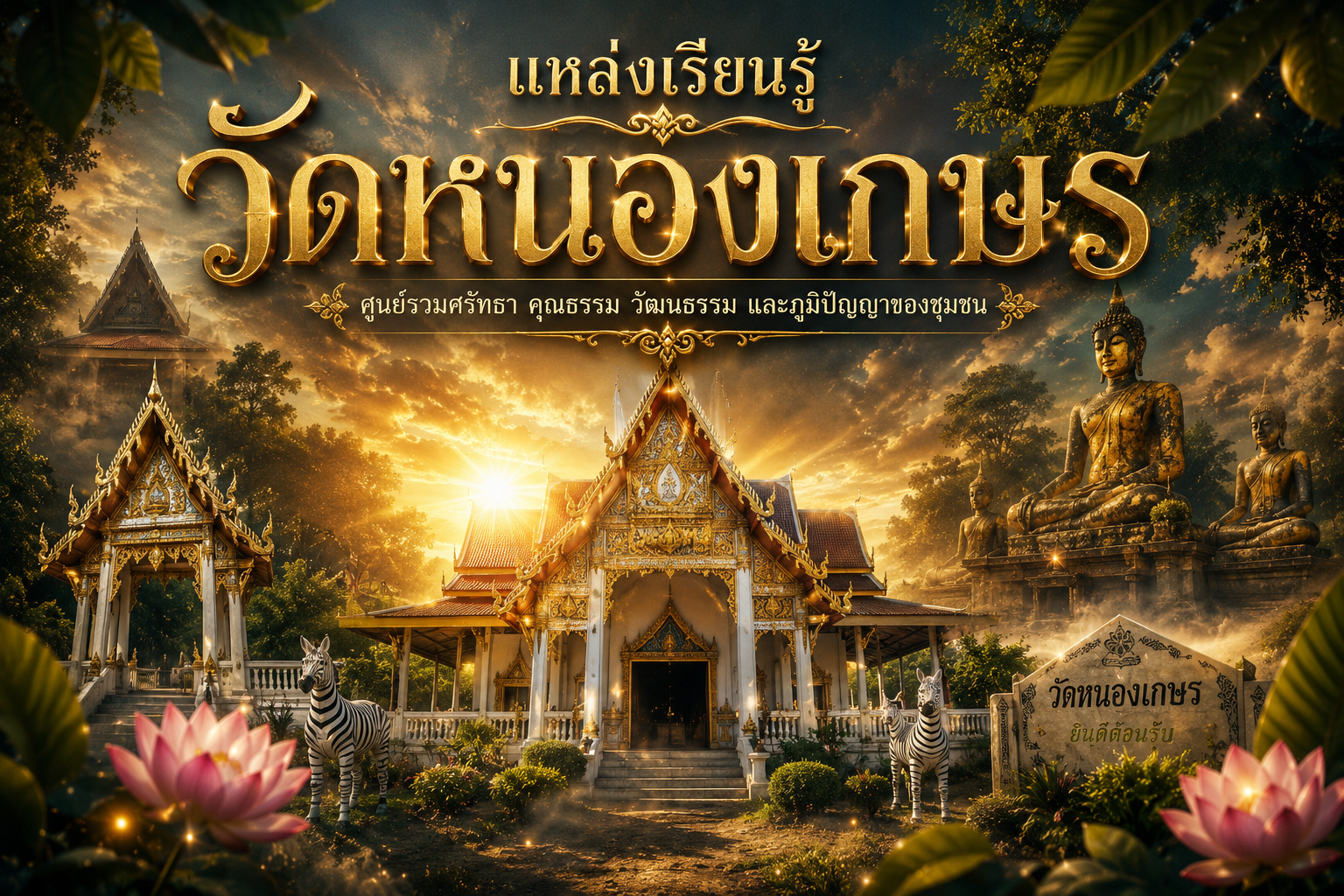 วัดหนองเกษร