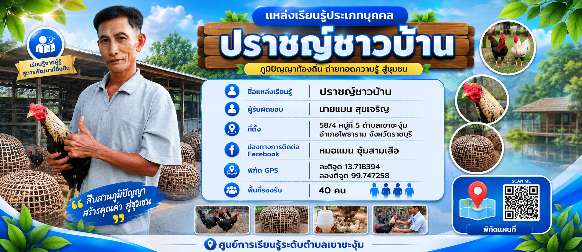 นายแมน สุขเจริญ