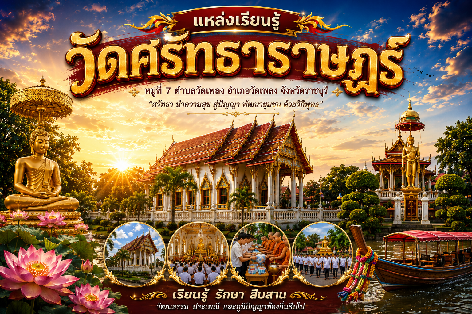 วัดศรัทธาราษฎร์