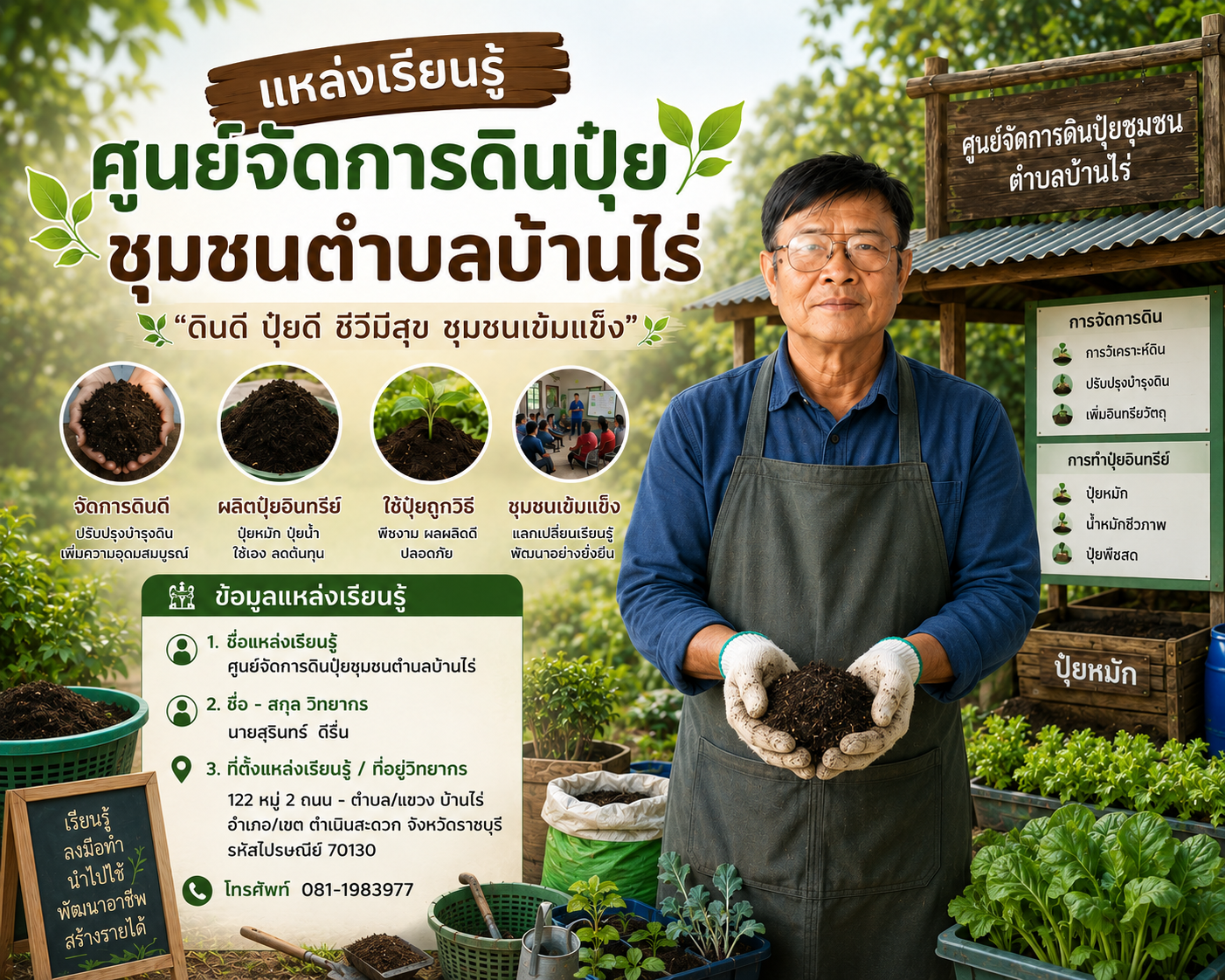 แหล่งเรียนรู้ประเภทบุคคล