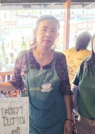 นางคำพร     ศรีไพบูลย์สกุล