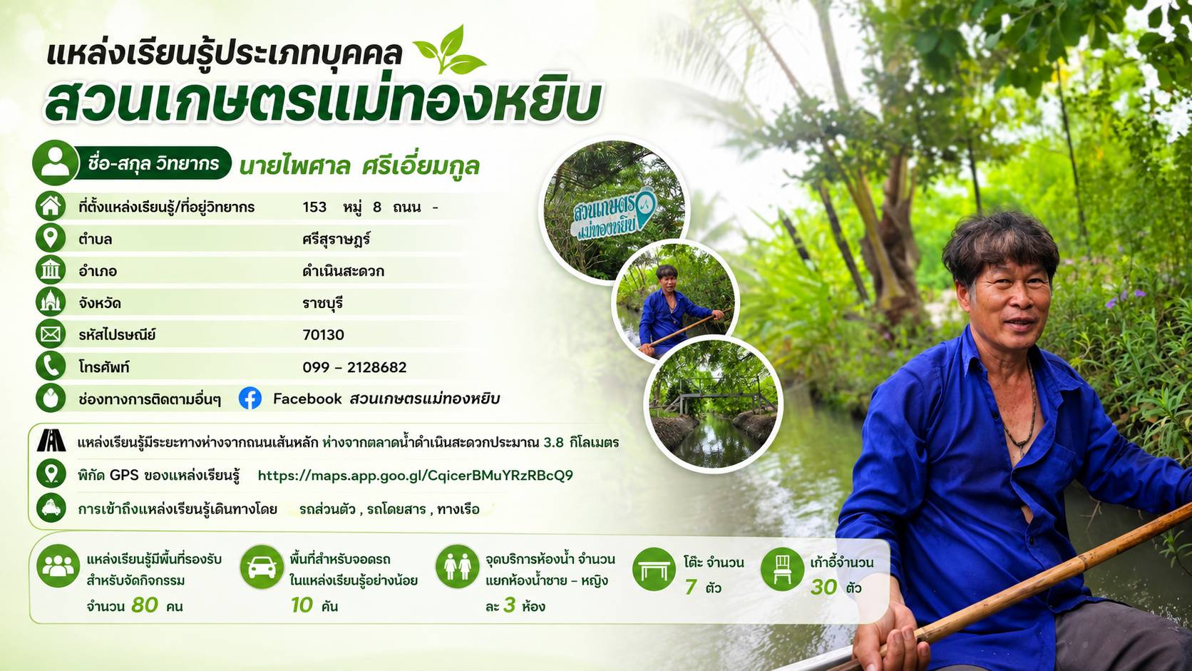 สวนเกษตรแม่ทองหยิบ