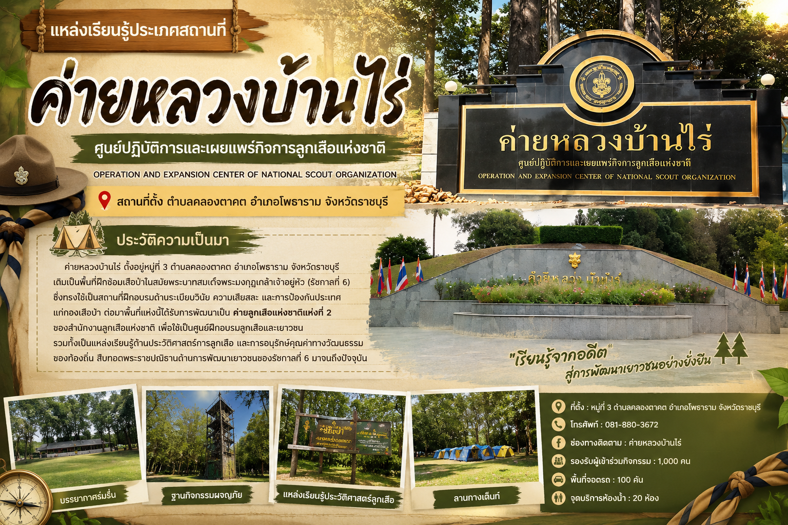 ค่ายหลวงบ้านไร่