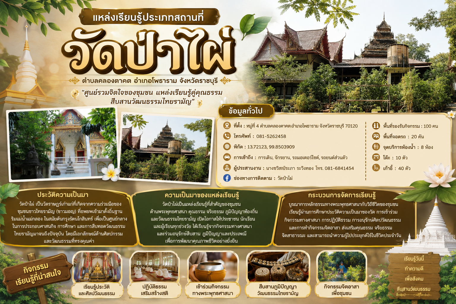 วัดป่าไผ่