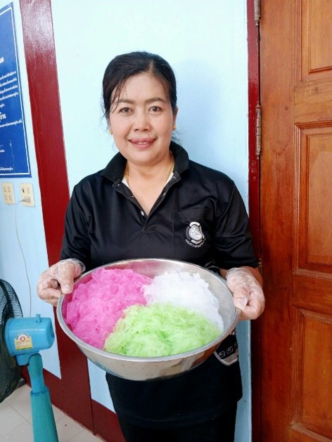 การทำอาหารหวาน อาหารคาว
