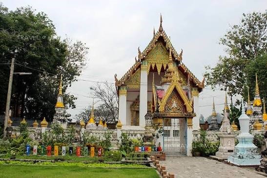 วัดไทรอารีรักษ์