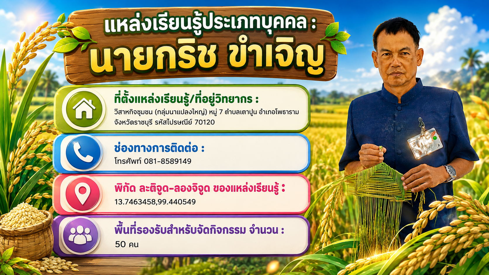 นายกริช ขำเจริญ