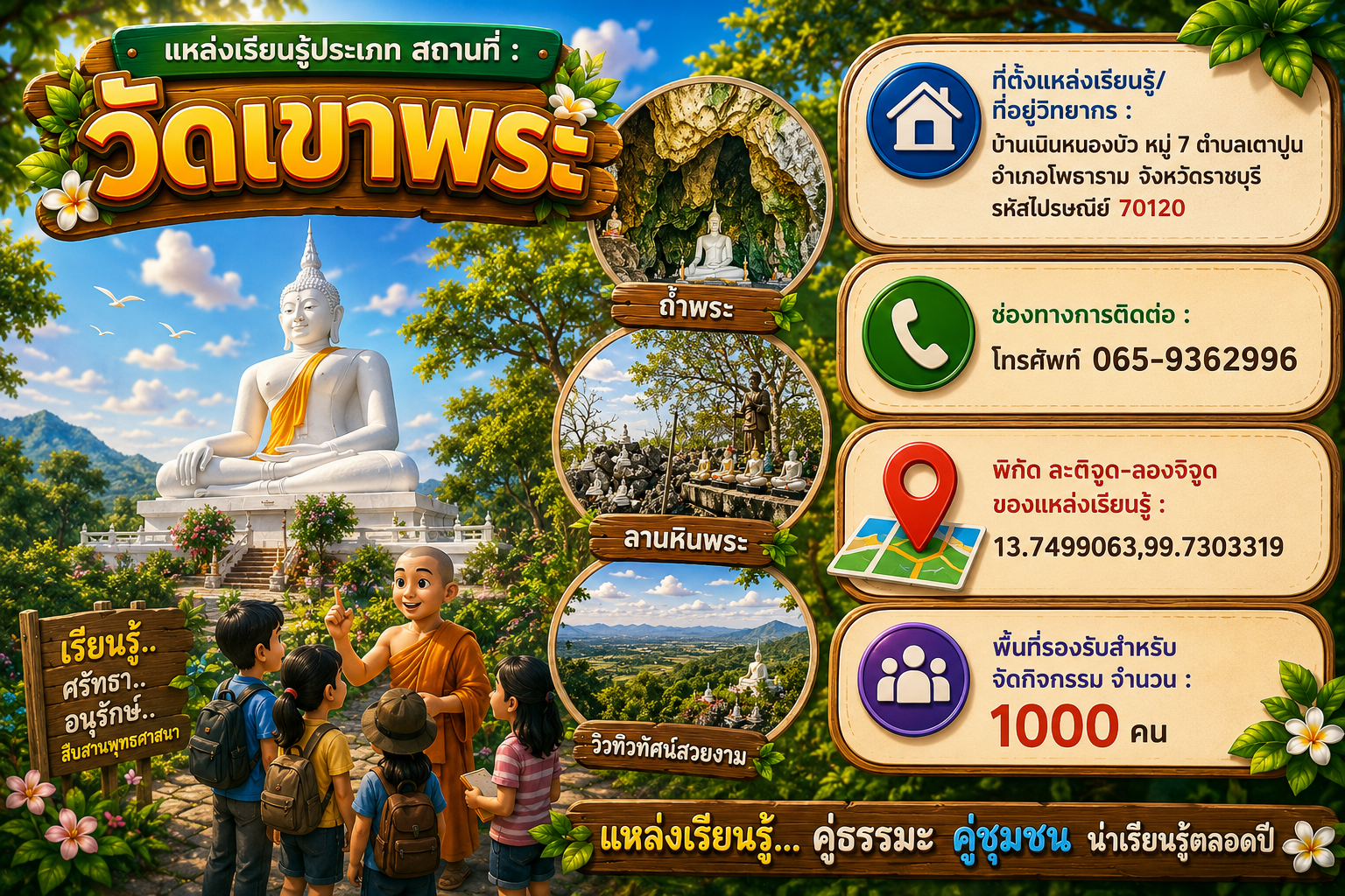 วัดเขาพระ
