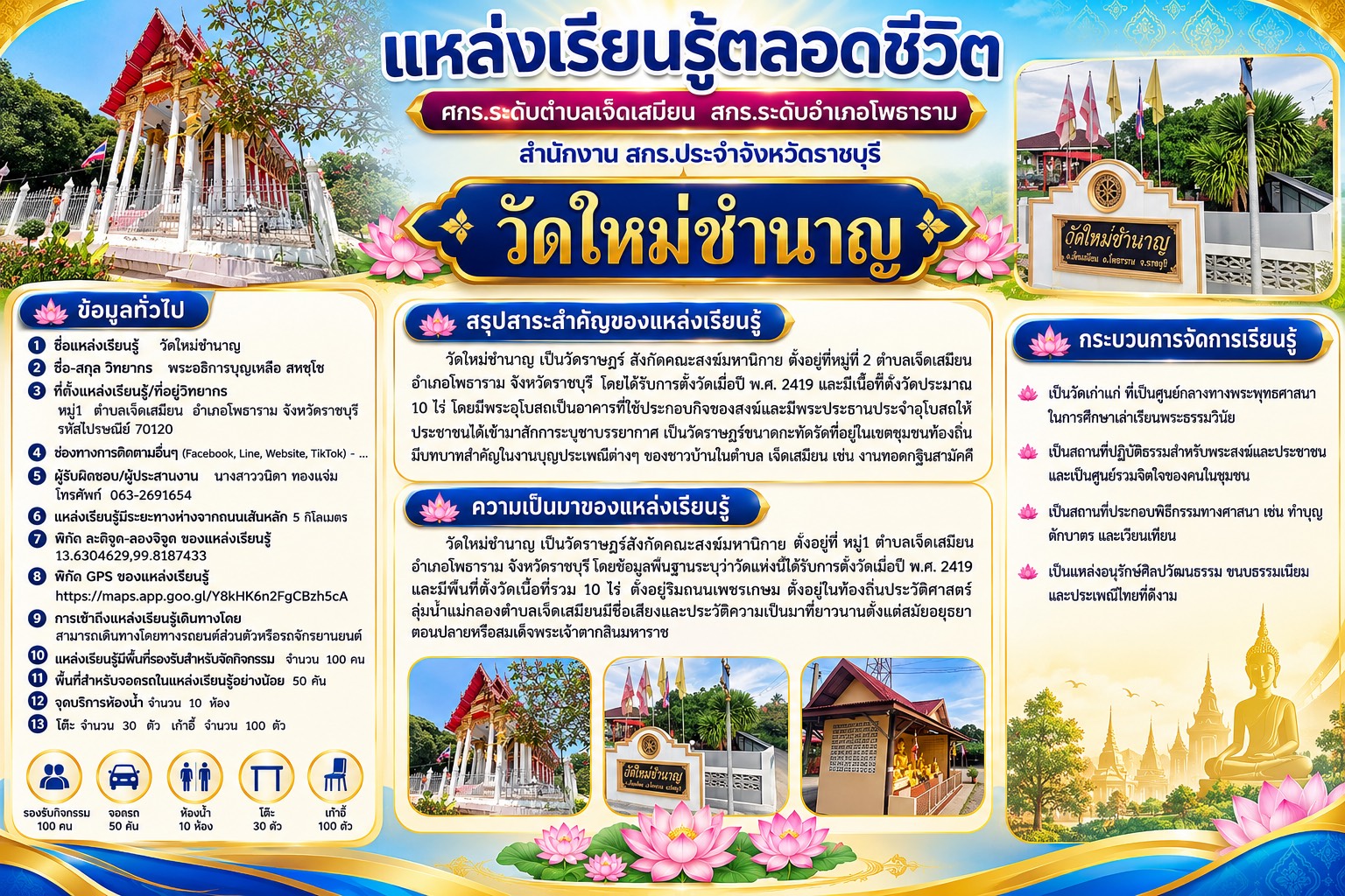 วัดใหม่ชำนาญ
