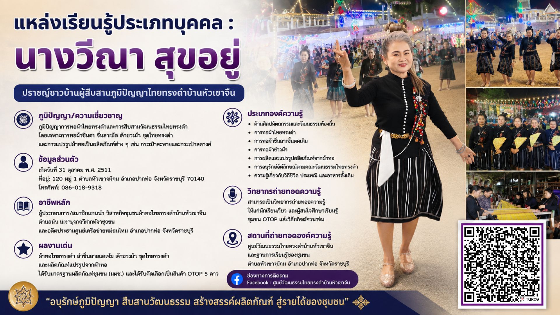 นางวีณา  สุขอยู่
