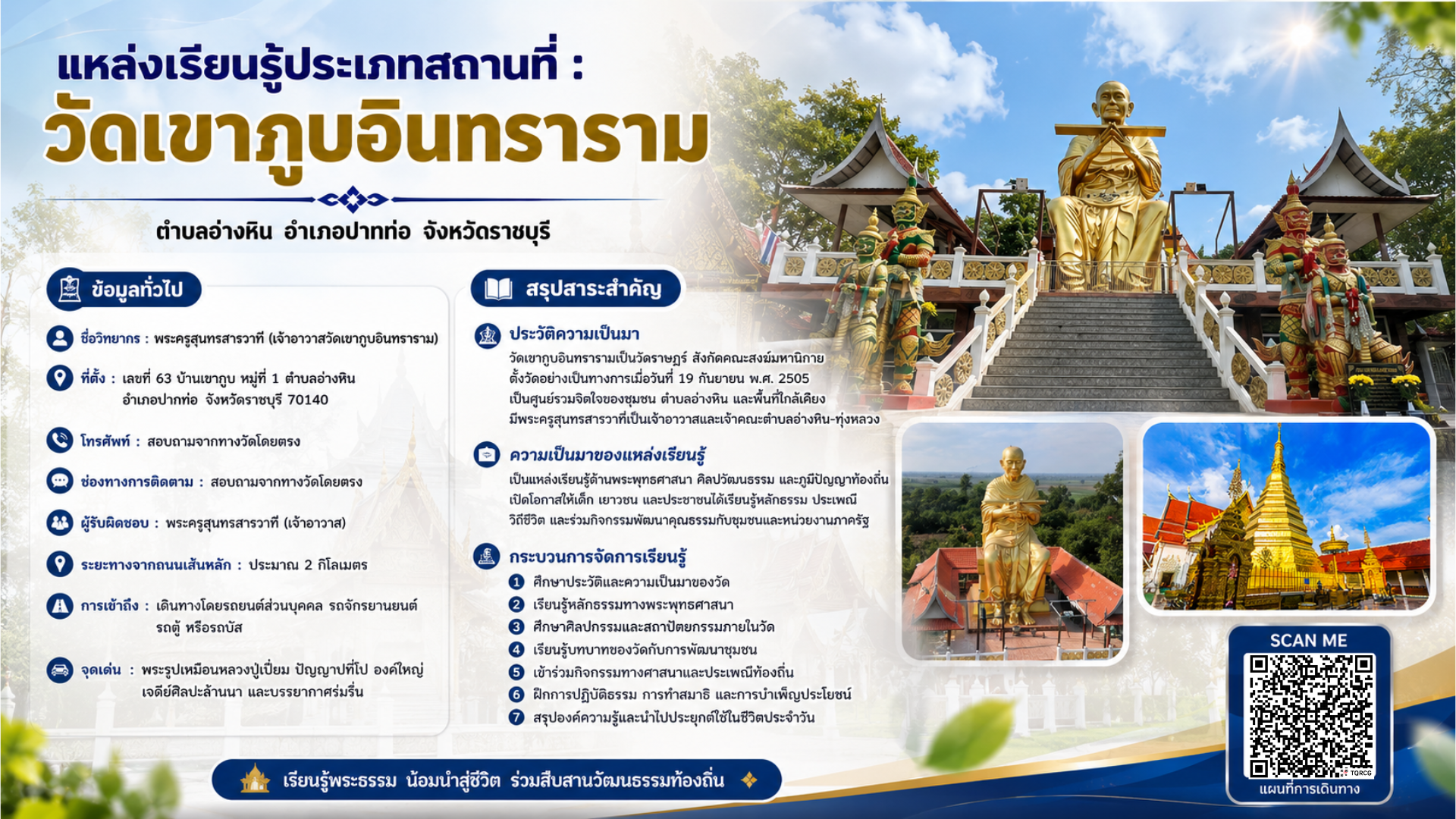 วัดเขากูบอินทราราม
