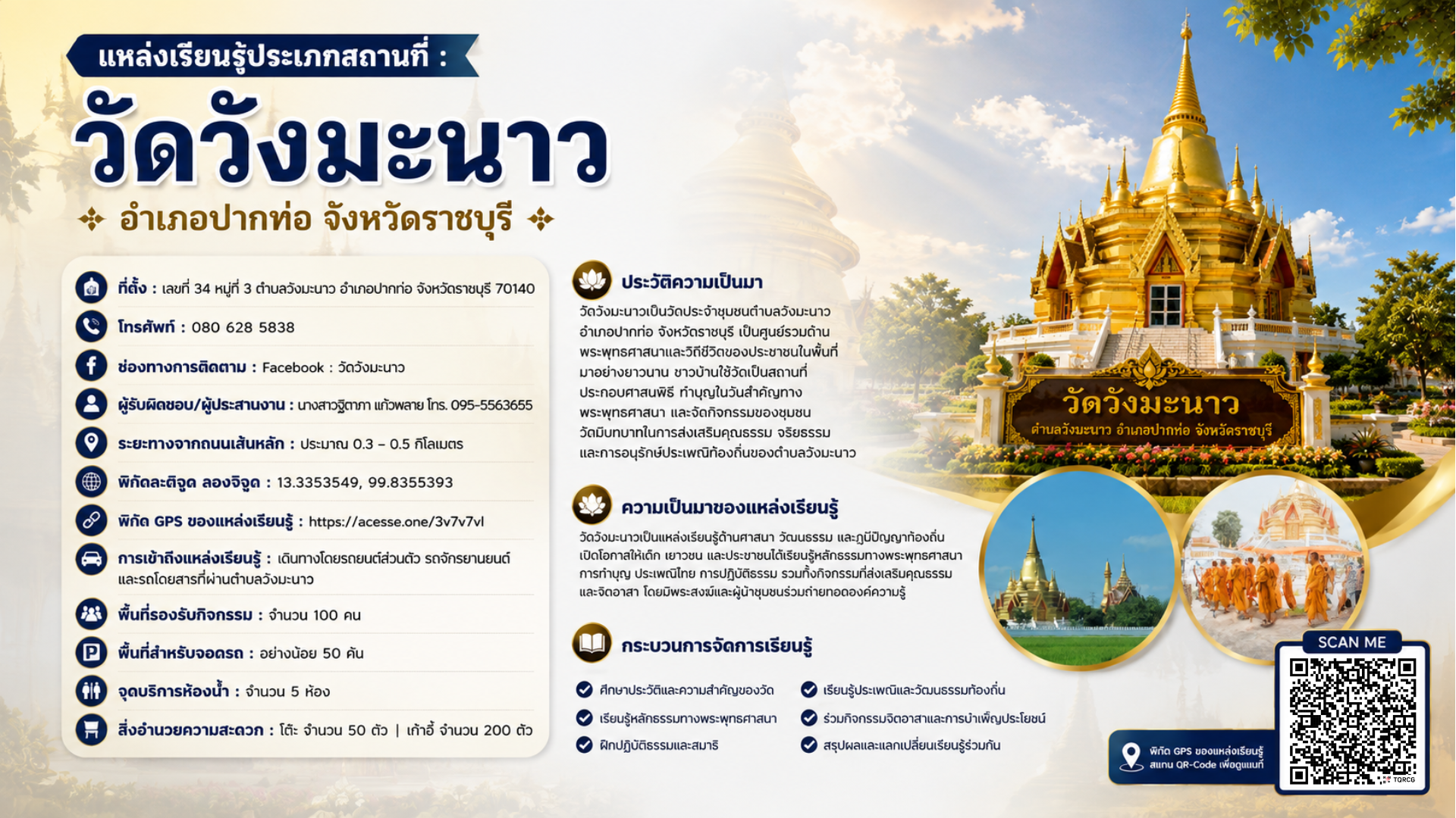 วัดวังมะนาว