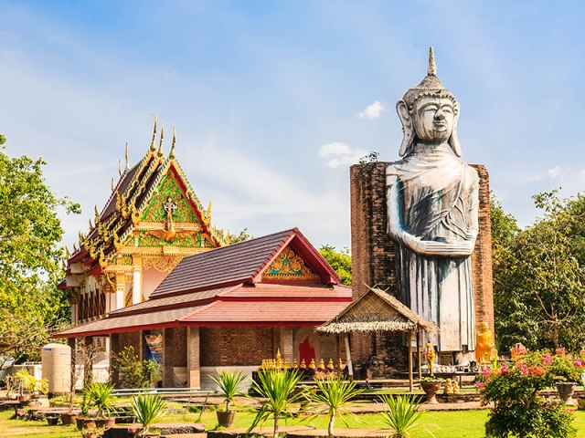 วัดกลาง(คลองข่อย)