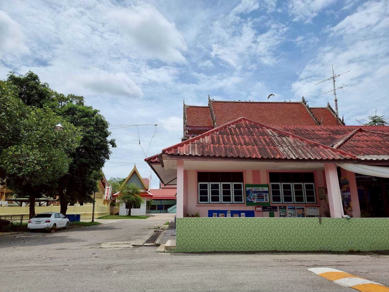 ศกร.ระดับตำบลบ้านฆ้อง