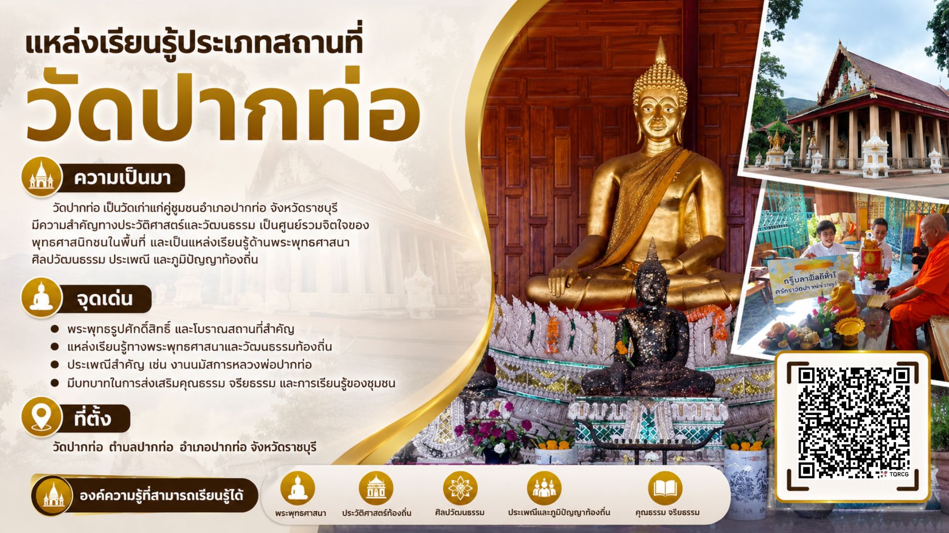 วัดปากท่อ