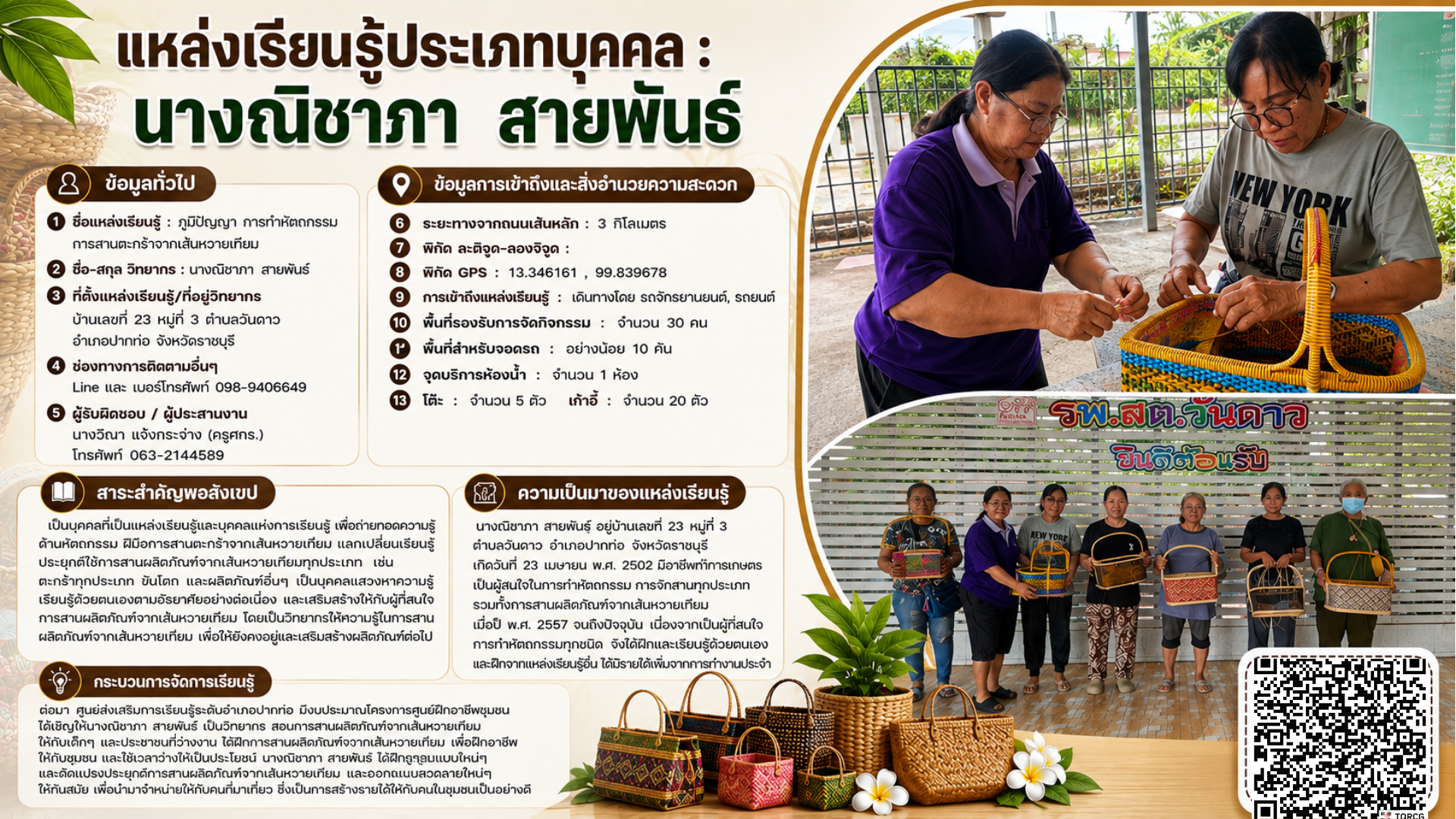 นางณิชาภา  สายพันธ์