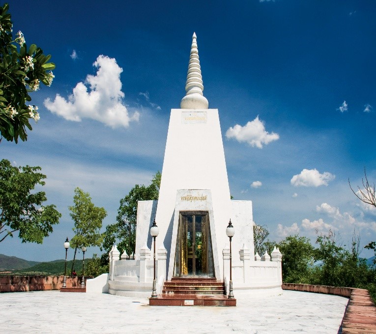 วัดป่าพระธาตุเขาน้อย
