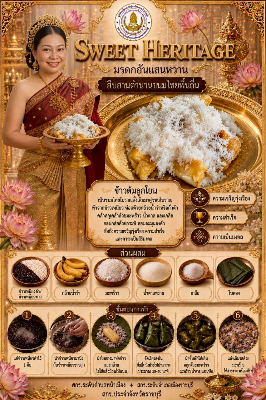 ข้าวต้มลูกโยน