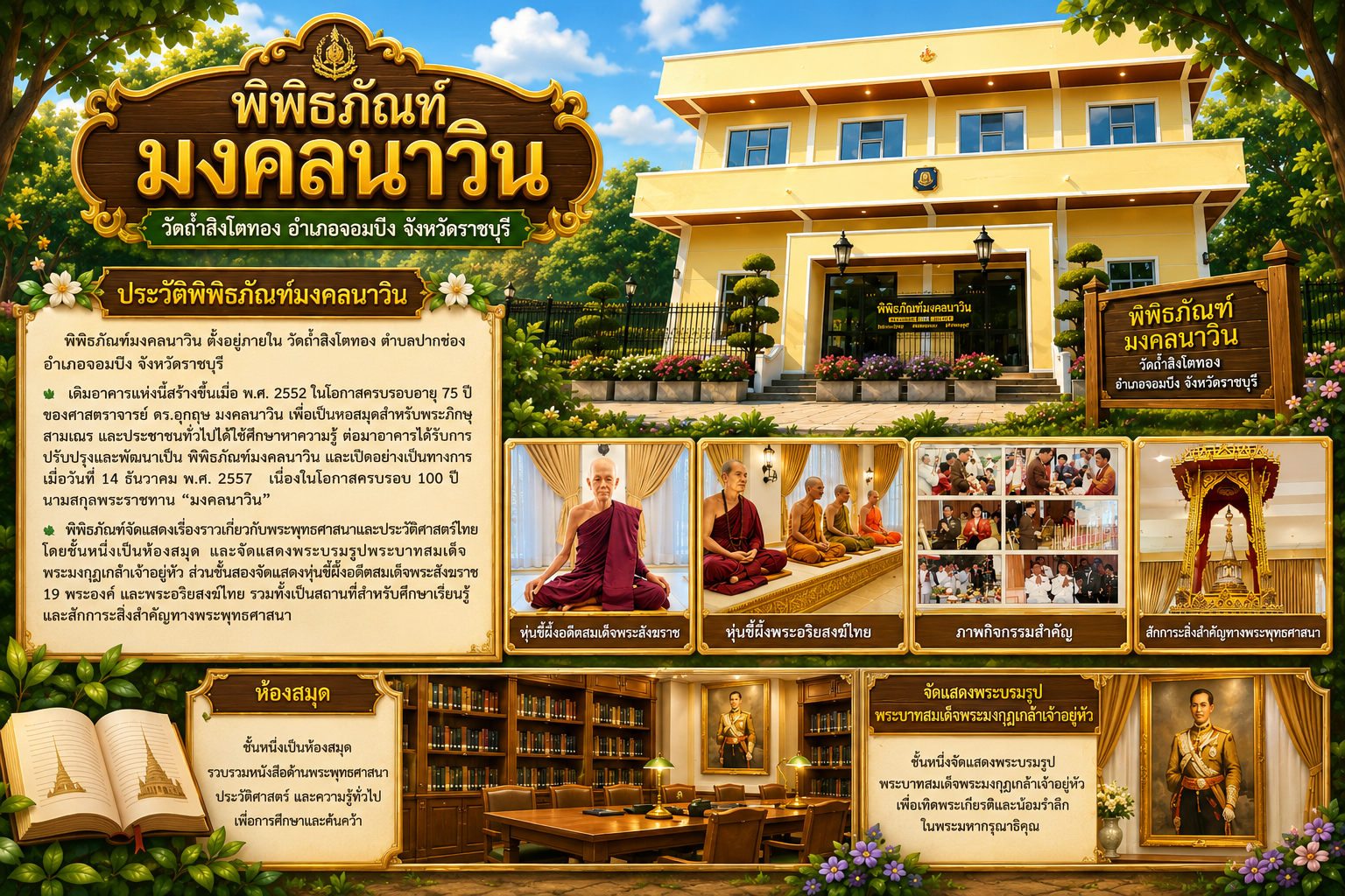 พิพิธภัณฑ์มงคลนาวิน