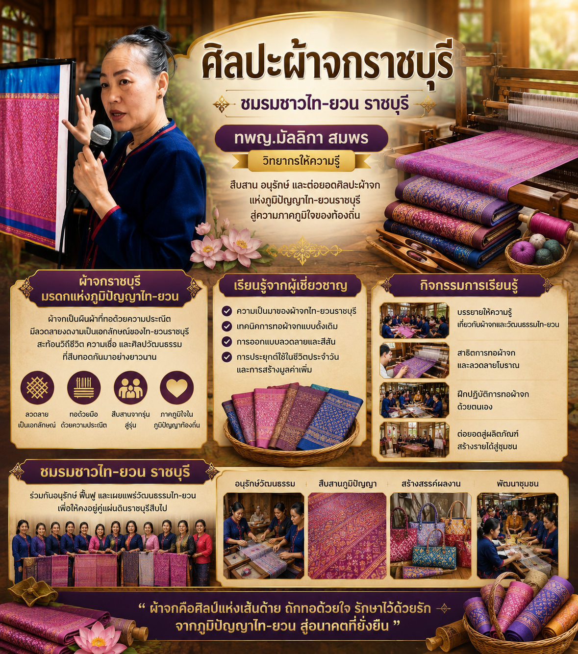 ทพญ.มัลลิกา สมพร