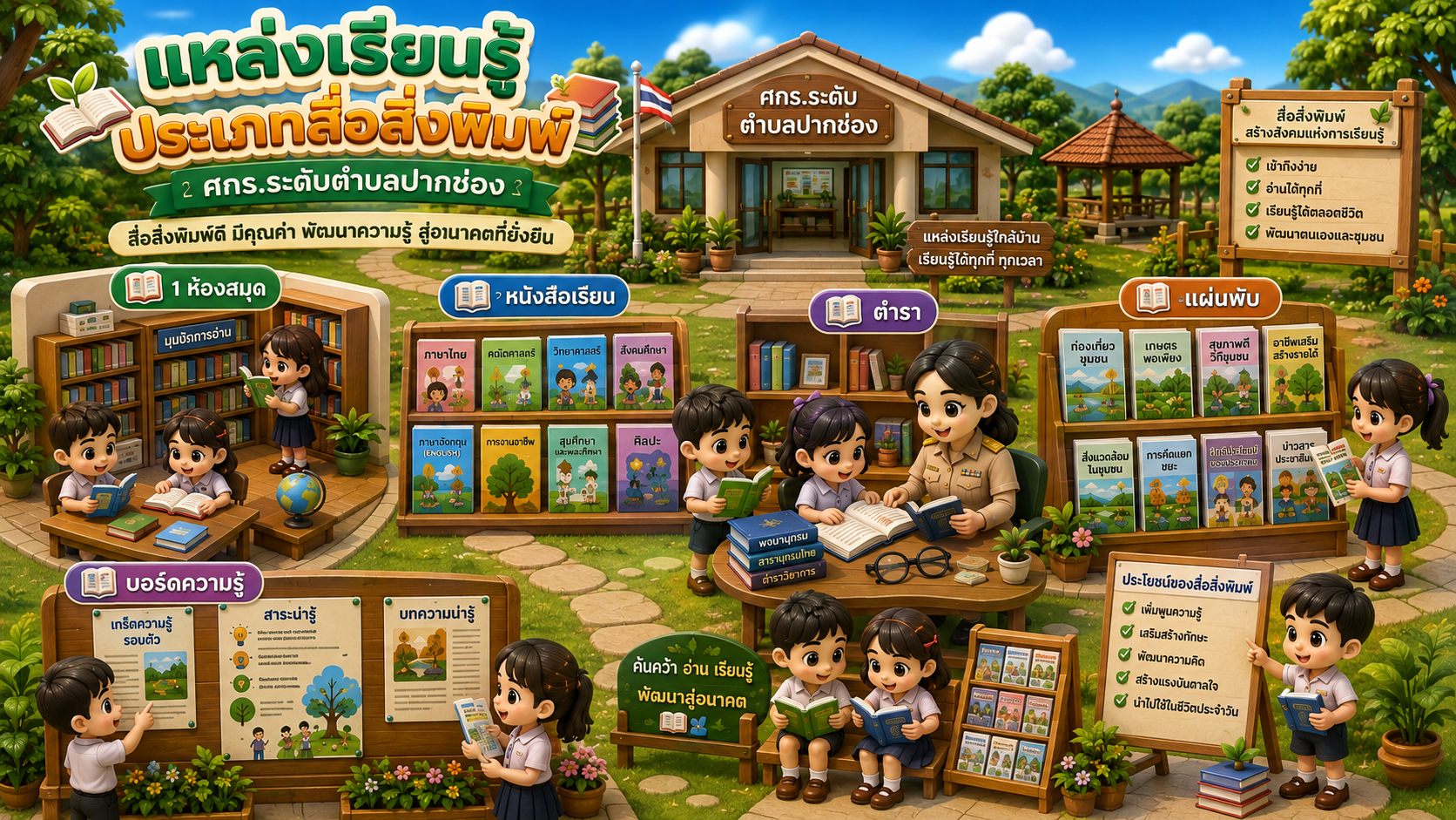 สื่อสิ่งพิมพ์