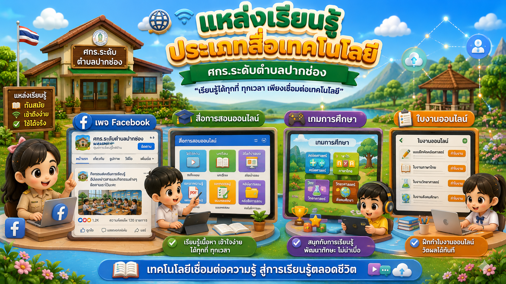 สื่อเทคโนโลยี