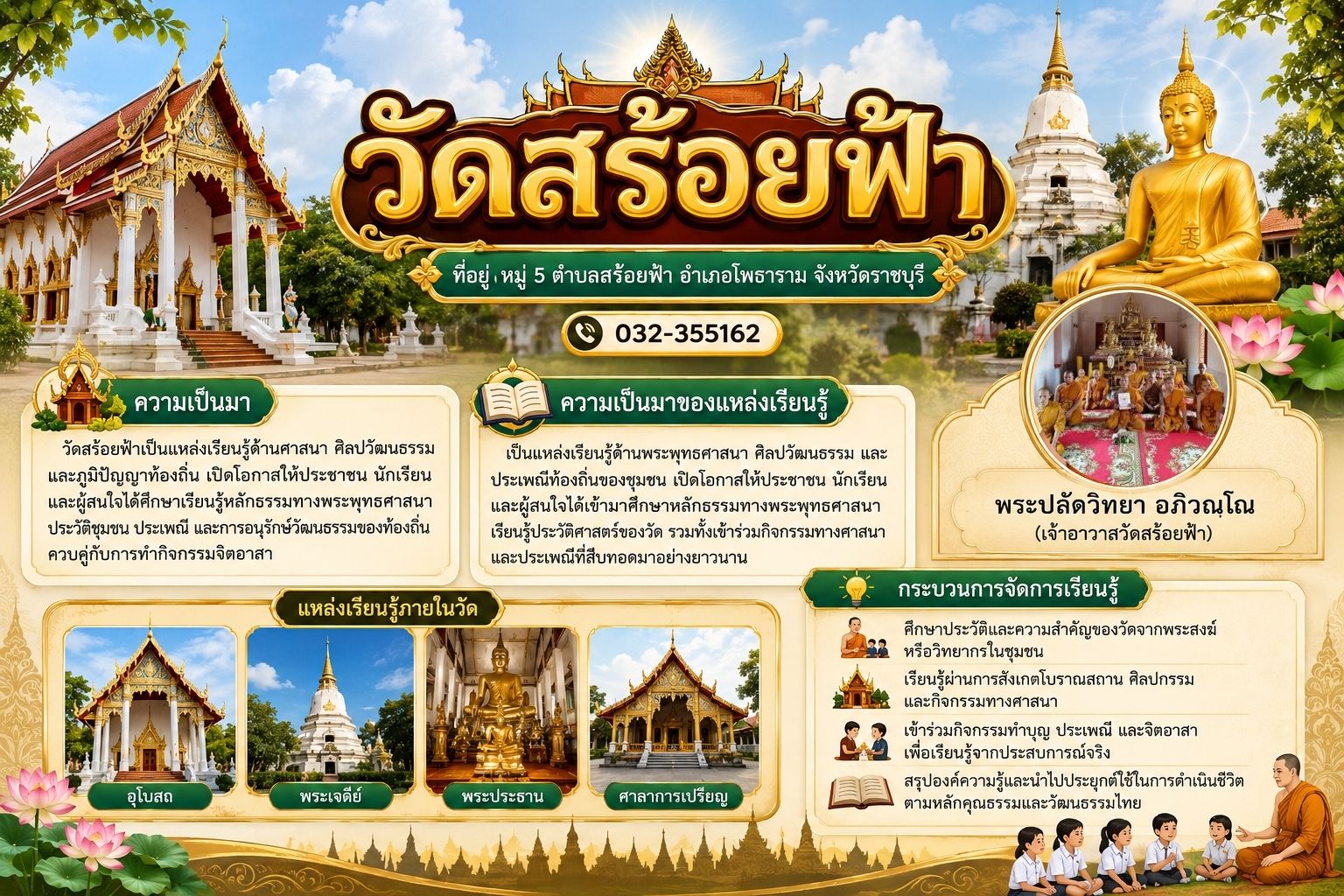 วัดสร้อยฟ้า