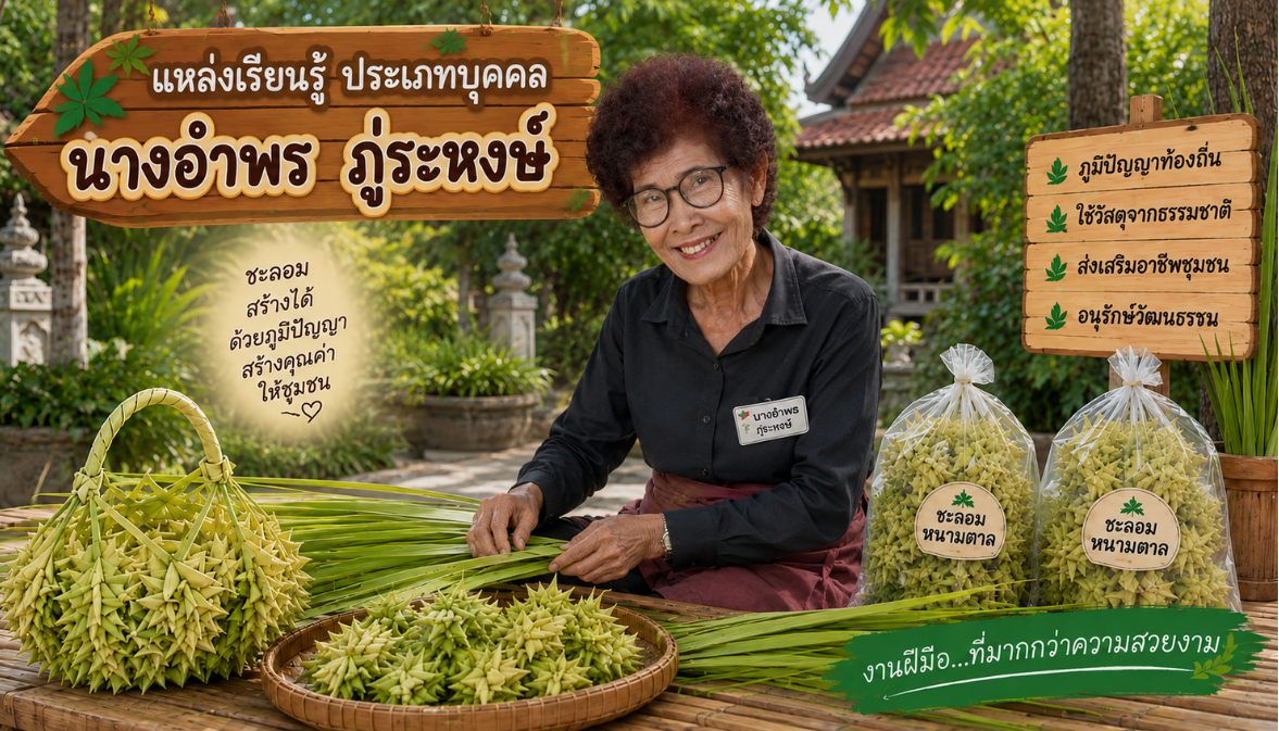 นางอำพร  ภู่ระหงษ์